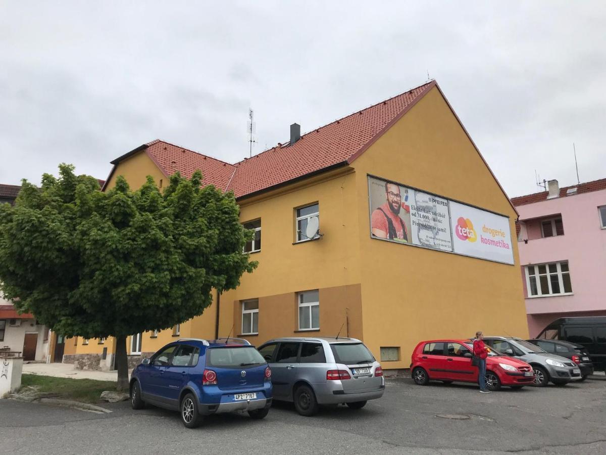 Hostel Rk Horažďovice Exterior foto